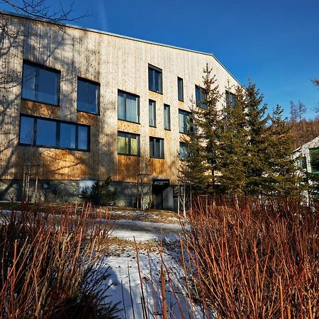 Rv Apartment Sapphire Vysoké Tatry Exterior foto