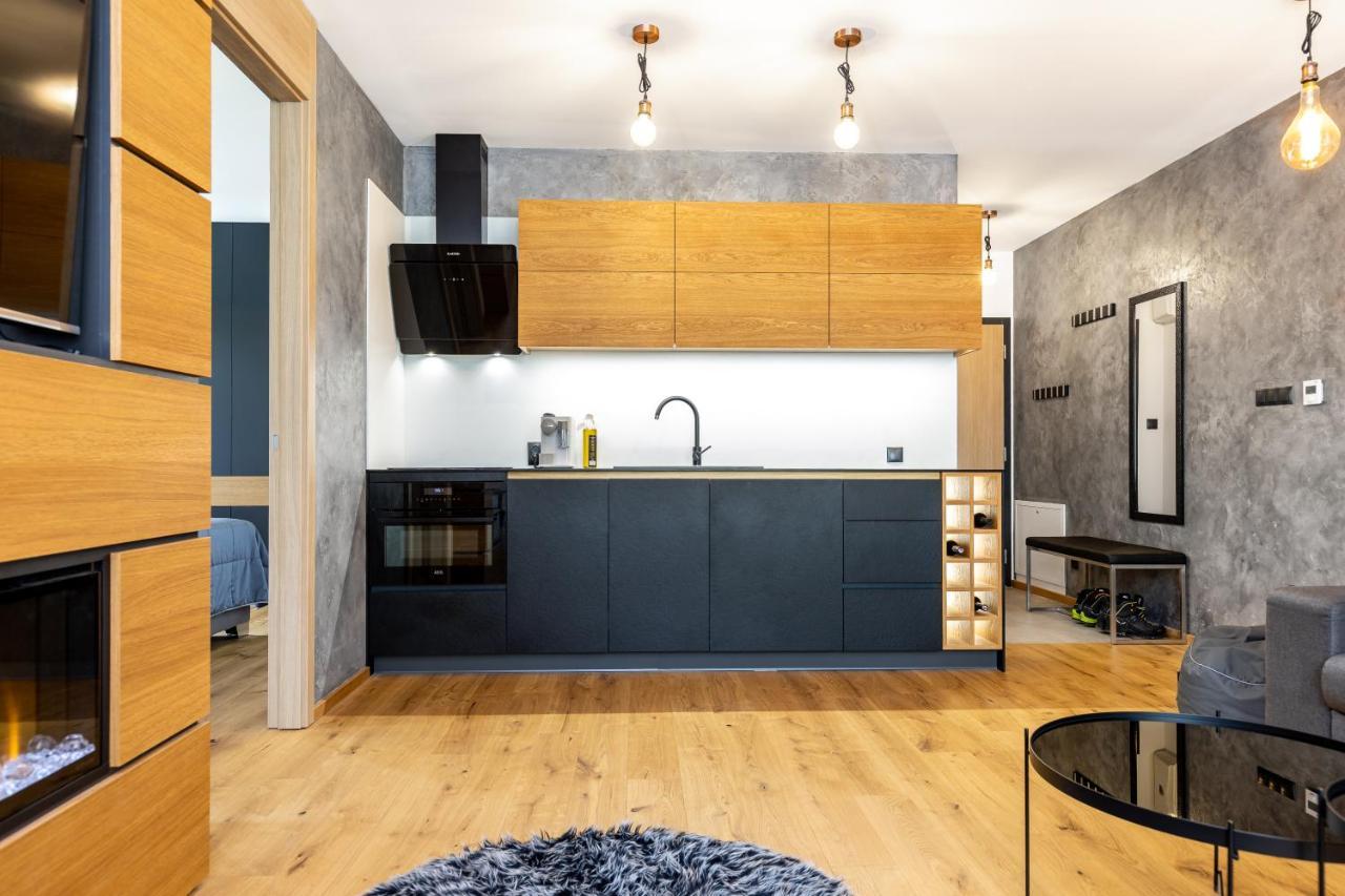 Rv Apartment Sapphire Vysoké Tatry Exterior foto