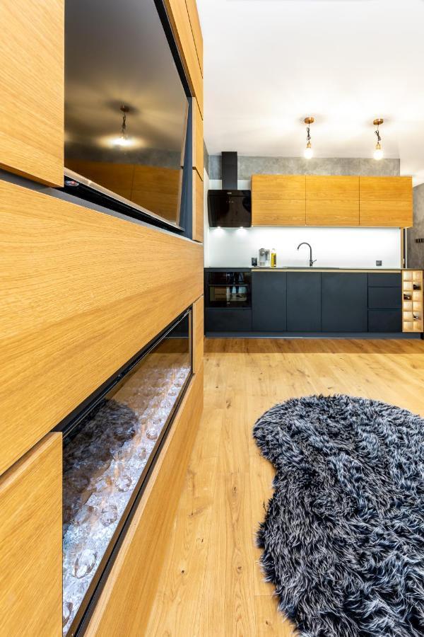 Rv Apartment Sapphire Vysoké Tatry Exterior foto