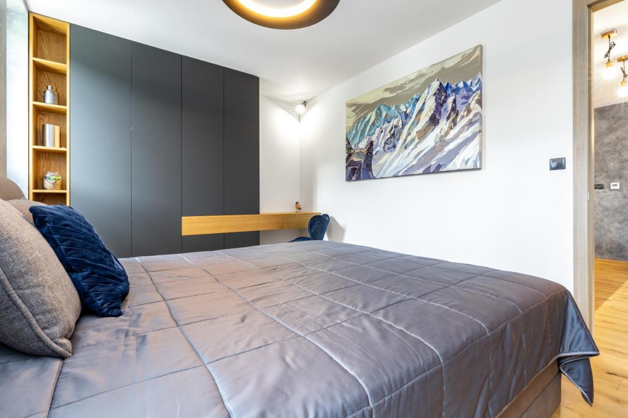 Rv Apartment Sapphire Vysoké Tatry Exterior foto