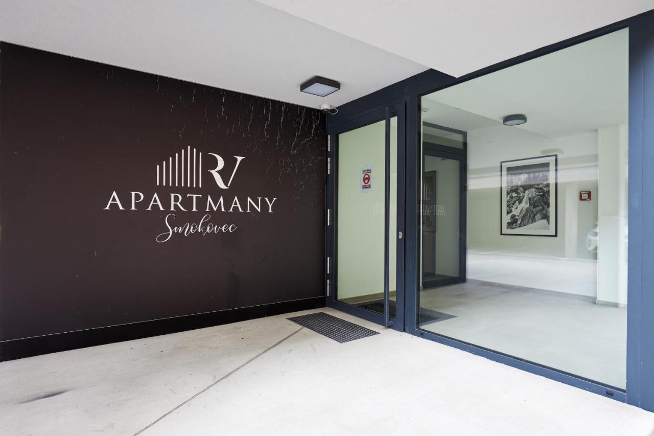 Rv Apartment Sapphire Vysoké Tatry Exterior foto